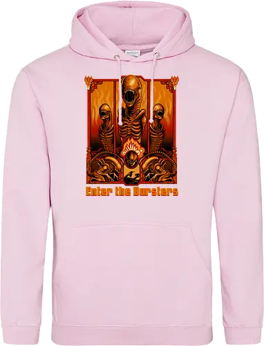 Enter the Bursters