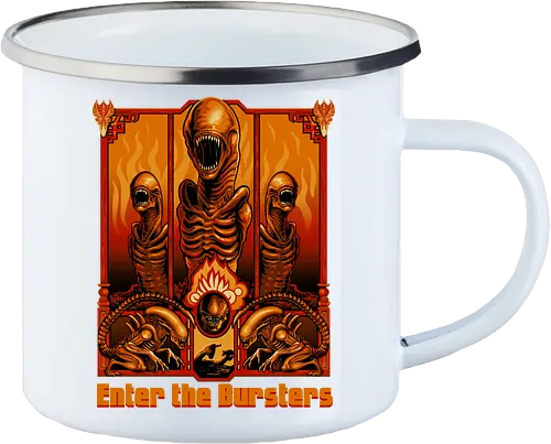 Enter the Bursters