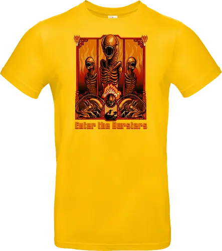 Enter the Bursters