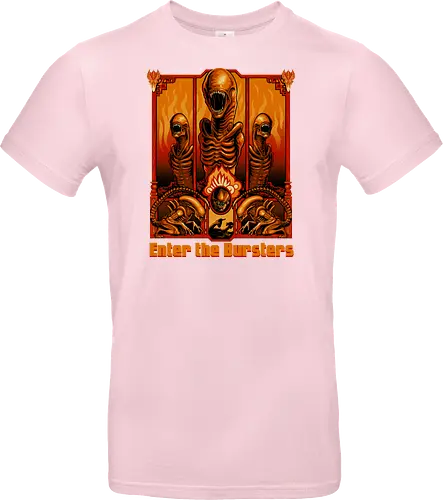 Enter the Bursters