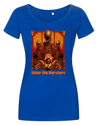 Enter the Bursters
