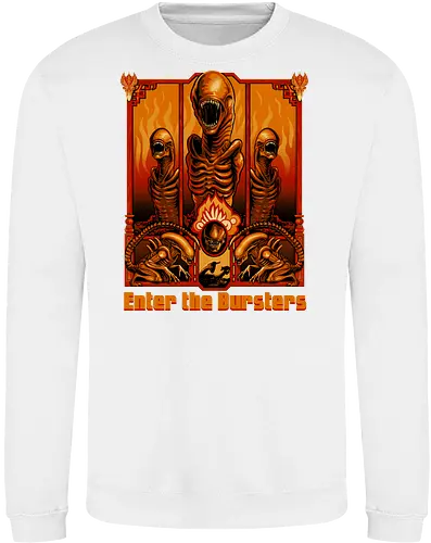 Enter the Bursters
