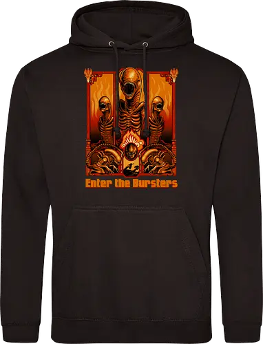 Enter the Bursters