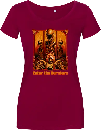 Enter the Bursters
