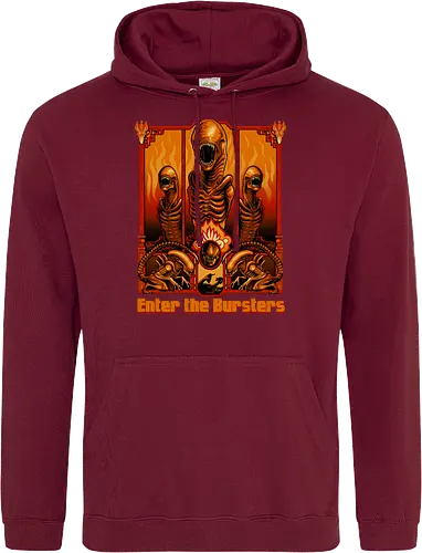 Enter the Bursters