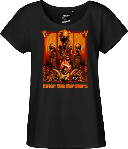 Enter the Bursters