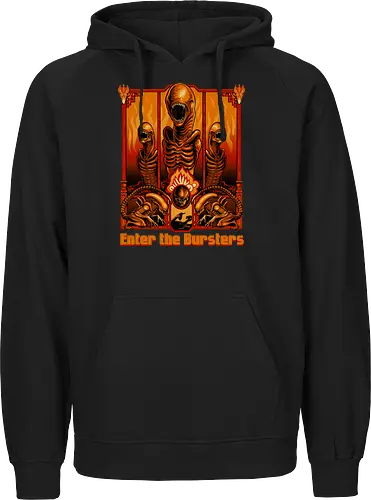 Enter the Bursters