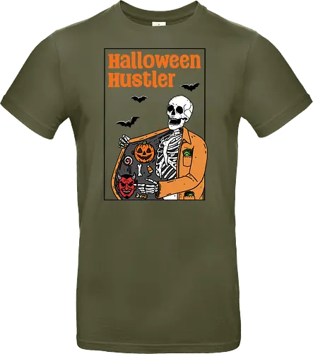 Halloween Hustler 