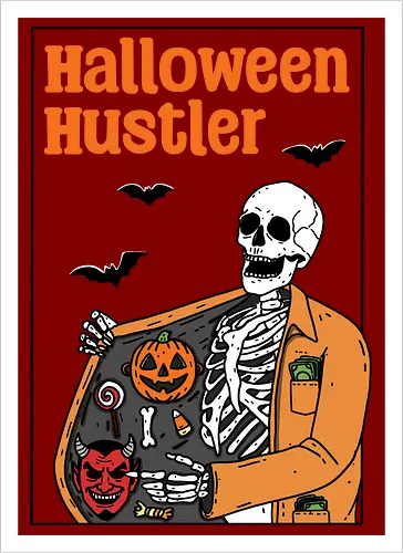 Halloween Hustler 