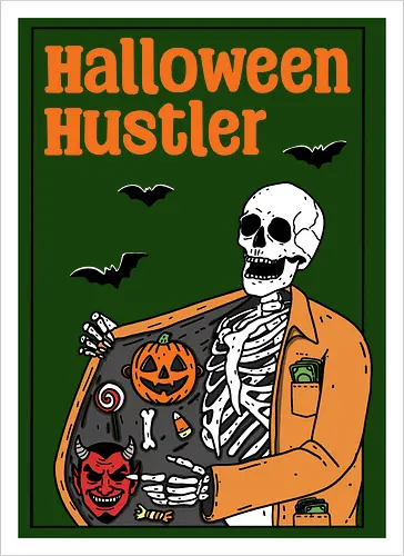 Halloween Hustler 