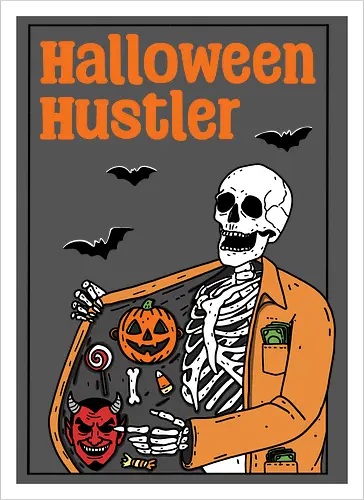 Halloween Hustler 