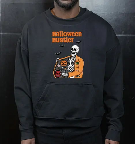 Halloween Hustler 