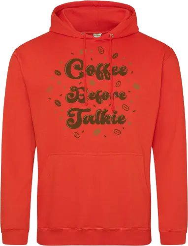 Coffee Before Talkie