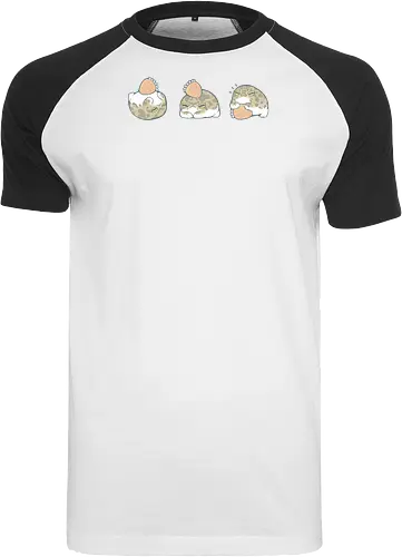 Cute Rain Frogs Strawberry