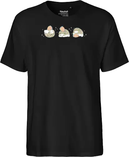 Cute Rain Frogs Strawberry