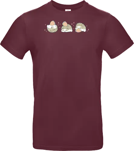Cute Rain Frogs Strawberry