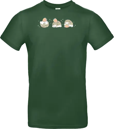 Cute Rain Frogs Strawberry