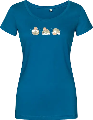 Cute Rain Frogs Strawberry