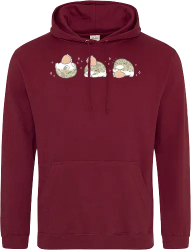 Cute Rain Frogs Strawberry