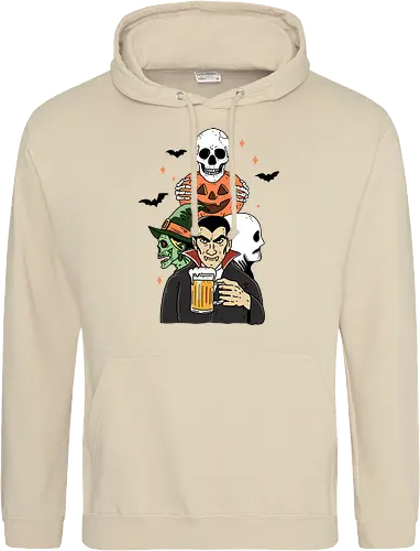 Spooky Friend