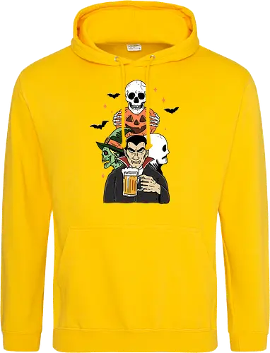 Spooky Friend