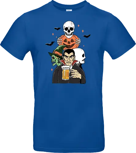 Spooky Friend