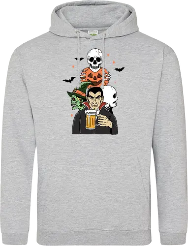 Spooky Friend