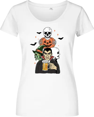 Spooky Friend