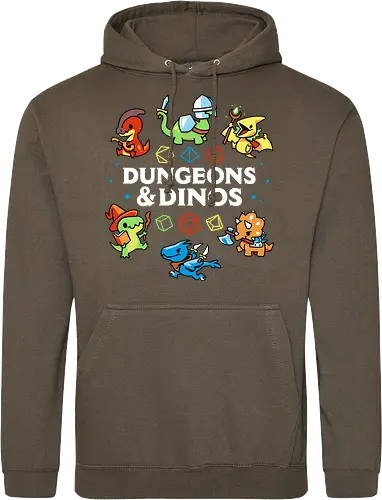 Dungeons And Dinos