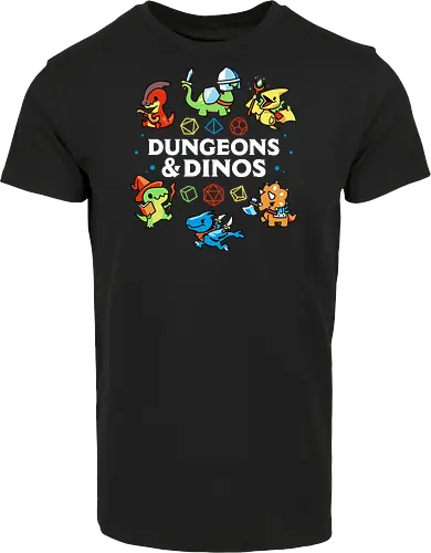 Dungeons And Dinos
