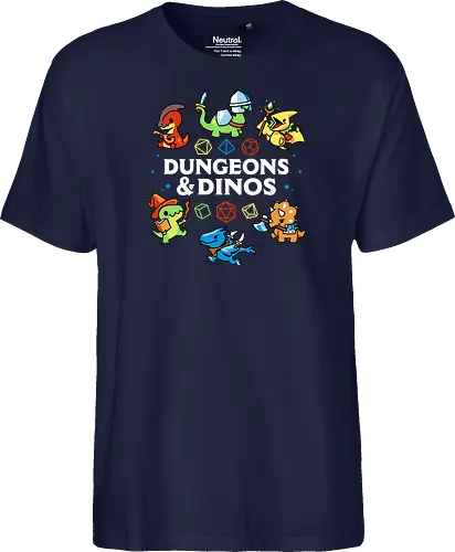 Dungeons And Dinos
