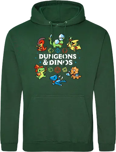 Dungeons And Dinos