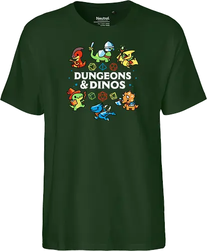 Dungeons And Dinos
