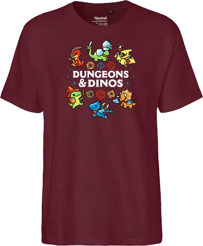 Dungeons And Dinos