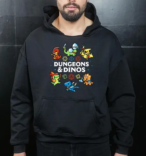 Dungeons And Dinos