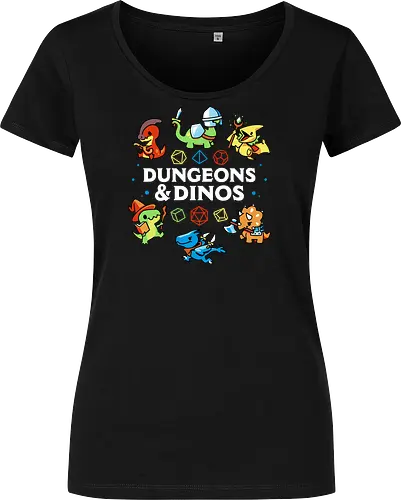 Dungeons And Dinos