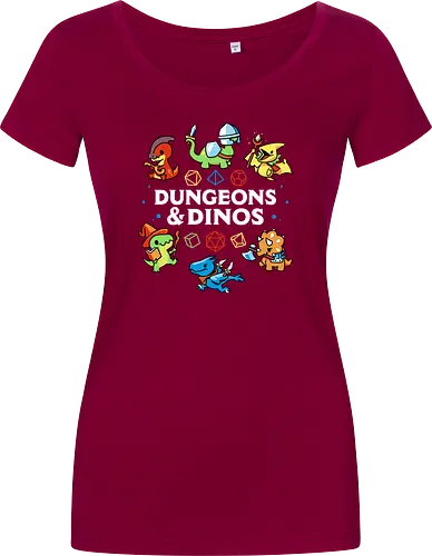 Dungeons And Dinos