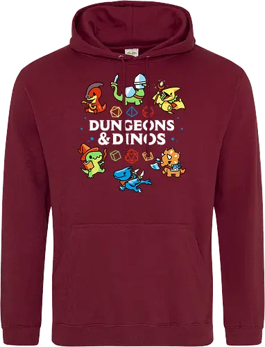 Dungeons And Dinos