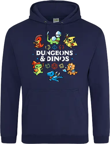 Dungeons And Dinos