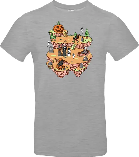 Halloween Island