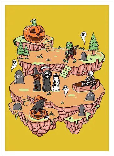Halloween Island