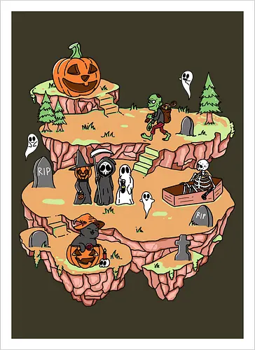 Halloween Island