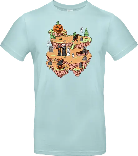 Halloween Island