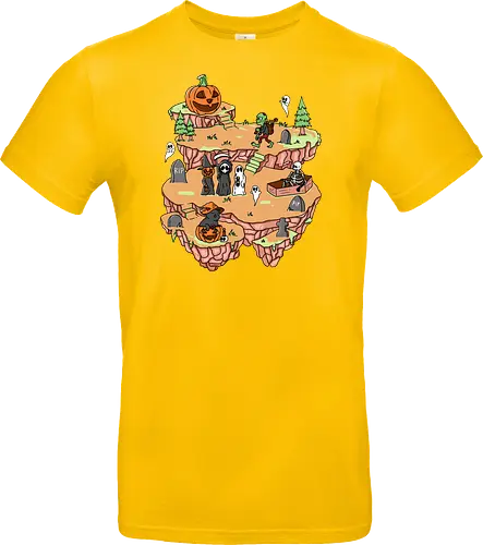 Halloween Island
