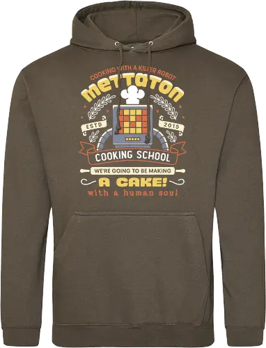 Mettaton Cooking School Crest