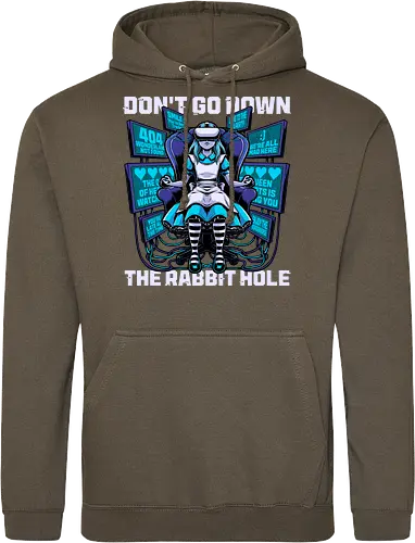 Girl Cyberpunk Adventure