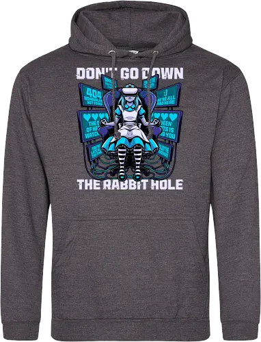 Girl Cyberpunk Adventure