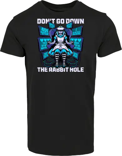 Girl Cyberpunk Adventure