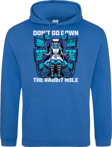 Girl Cyberpunk Adventure