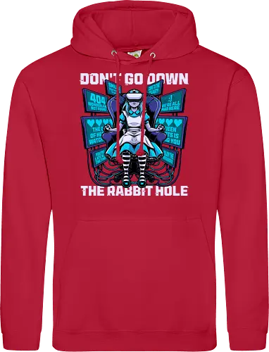 Girl Cyberpunk Adventure